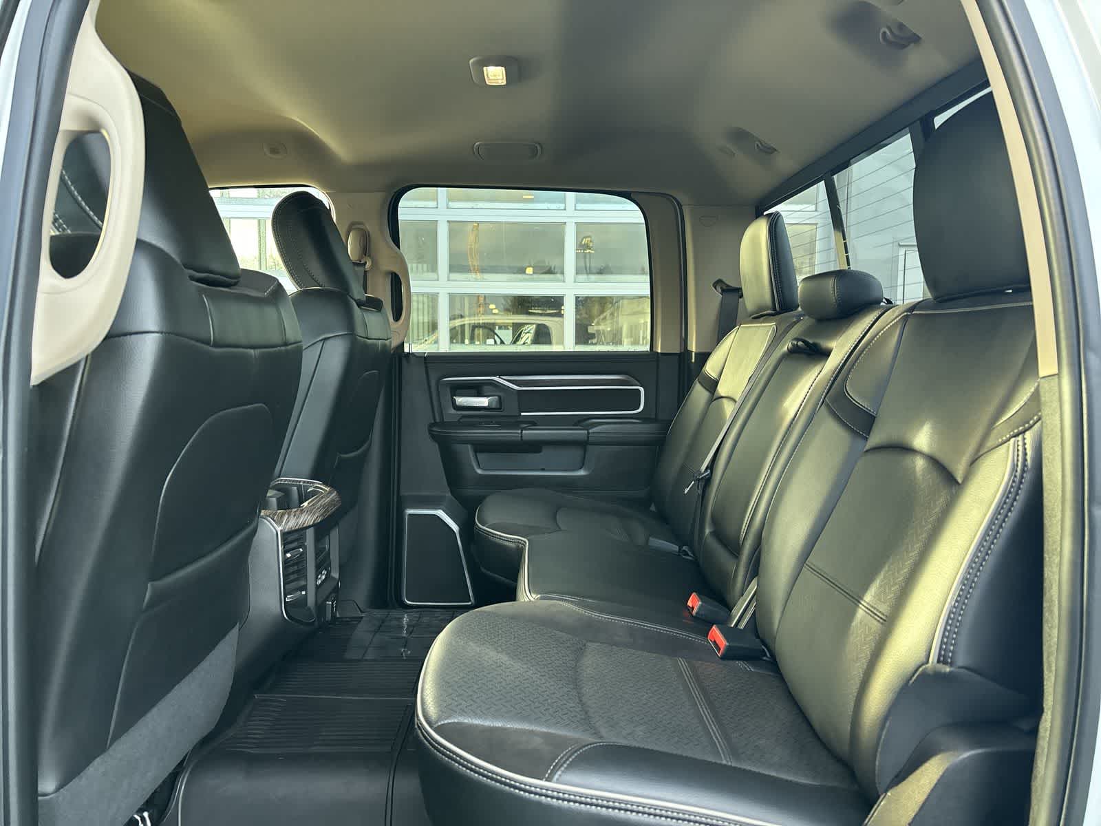 Thumbnail: 2020 RAM 2500 - 11