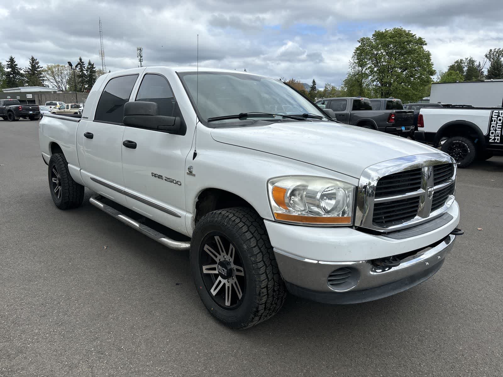 Thumbnail: 2006 Dodge Ram 2500 - 6