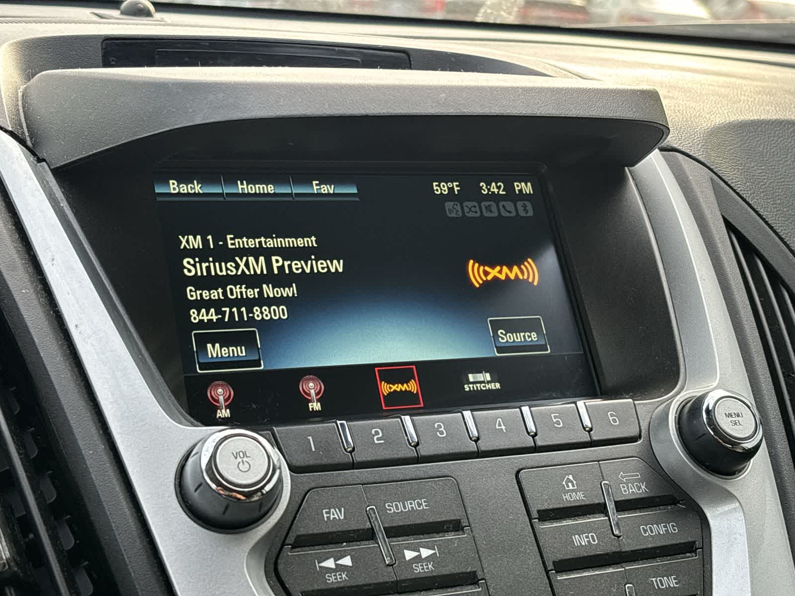 Thumbnail: 2013 Chevrolet Equinox - 11