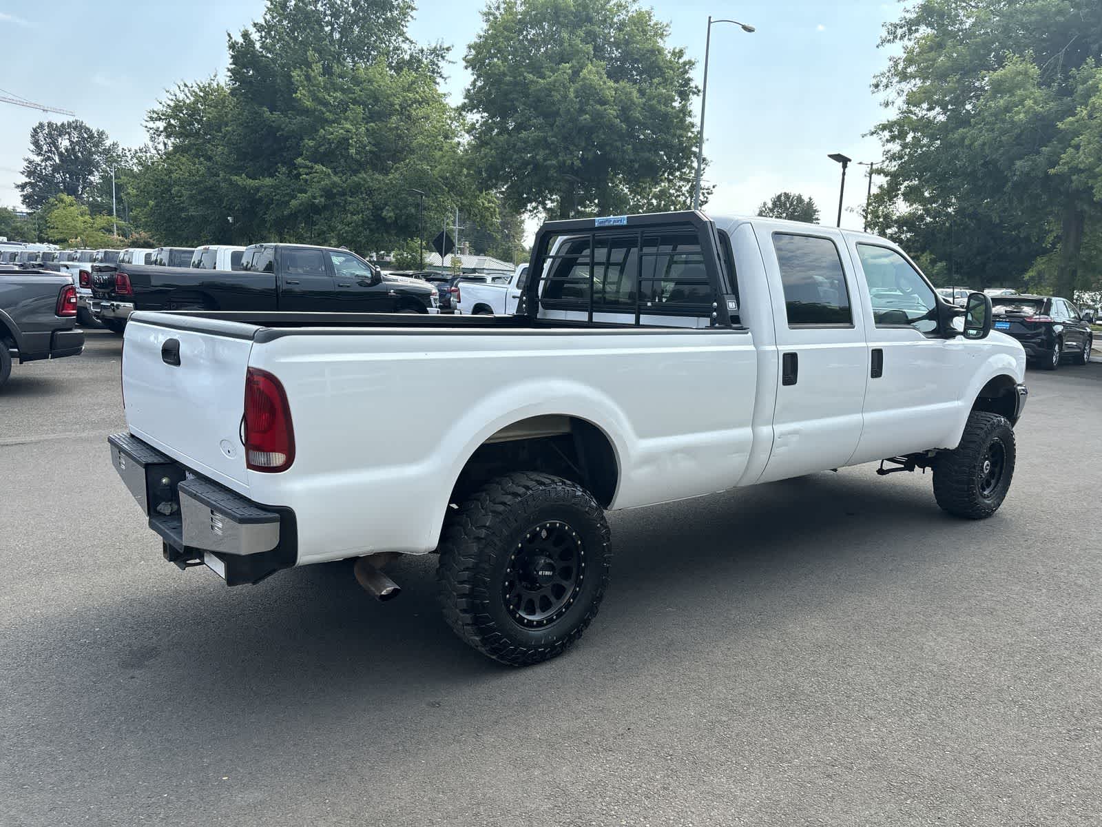 Thumbnail: 2000 Ford F-350 - 4