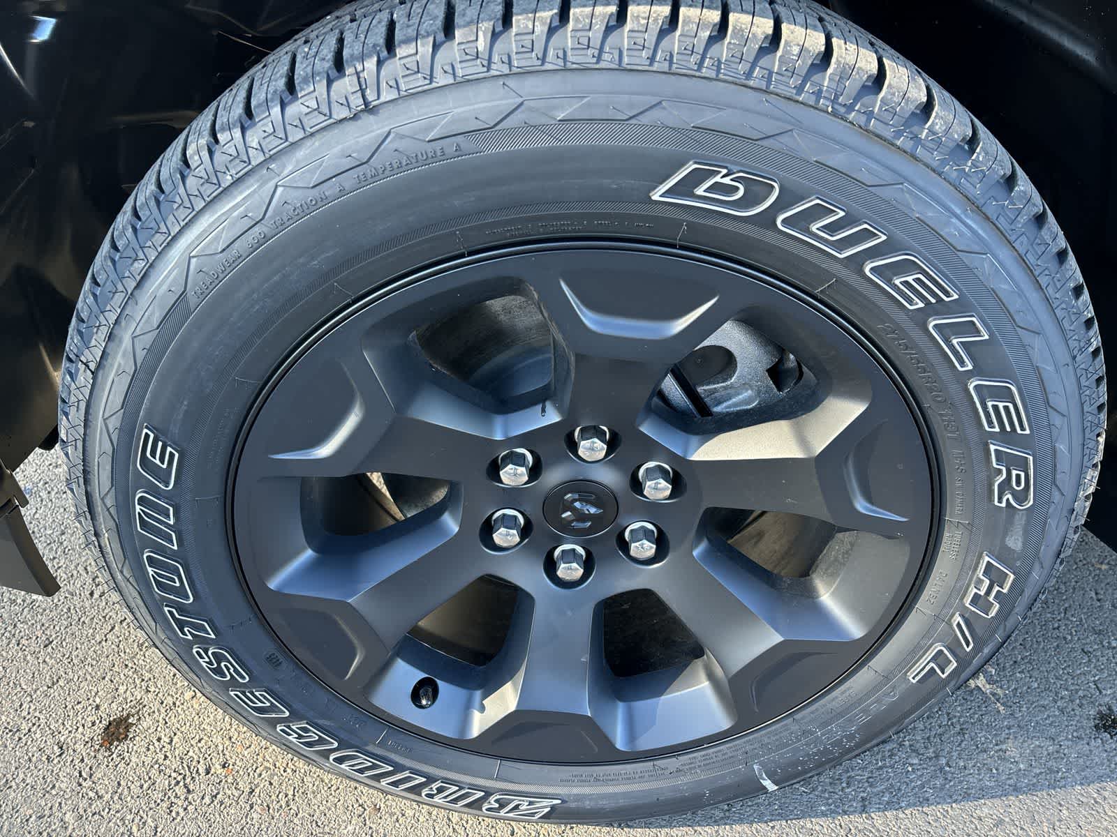 Thumbnail: 2026 RAM 1500 - 5