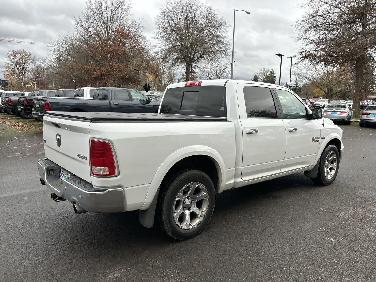 Thumbnail: 2014 RAM 1500 - 4