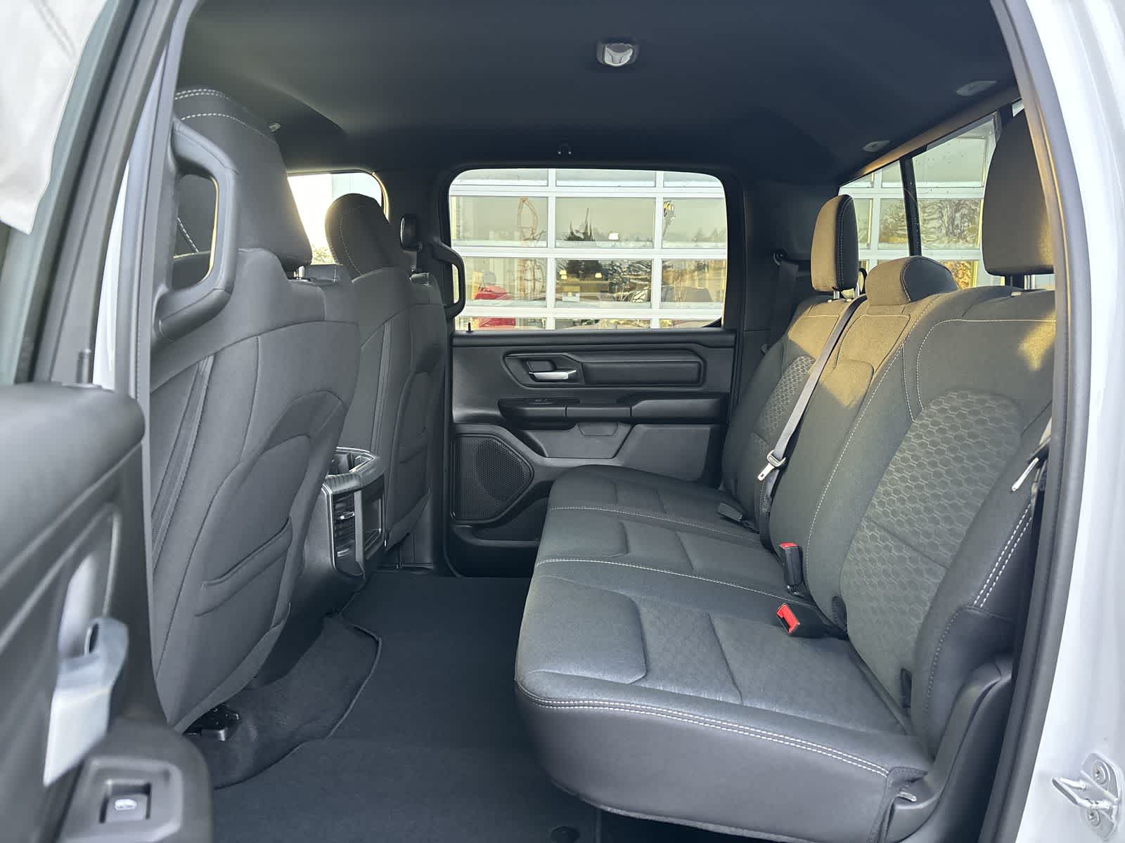 Thumbnail: 2026 RAM 1500 - 8