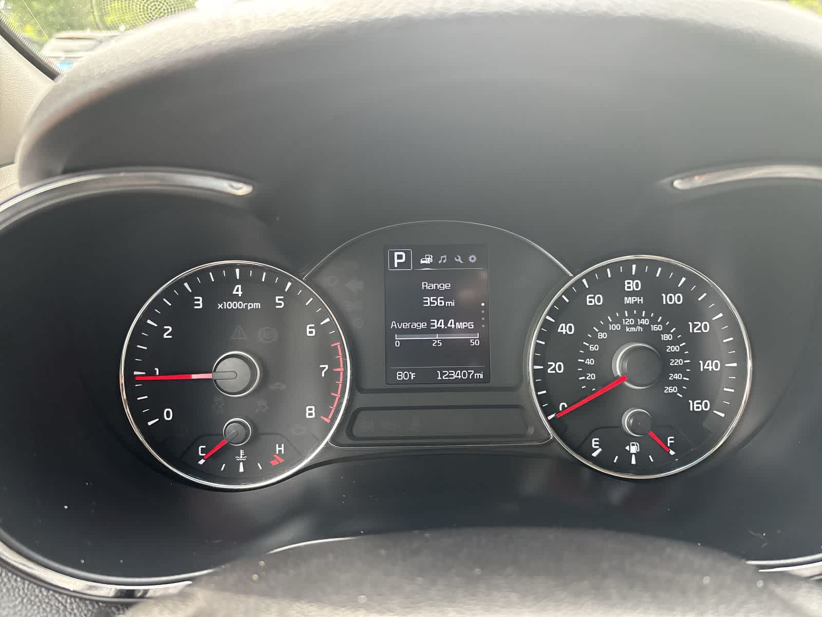 Thumbnail: 2018 Kia Forte - 12