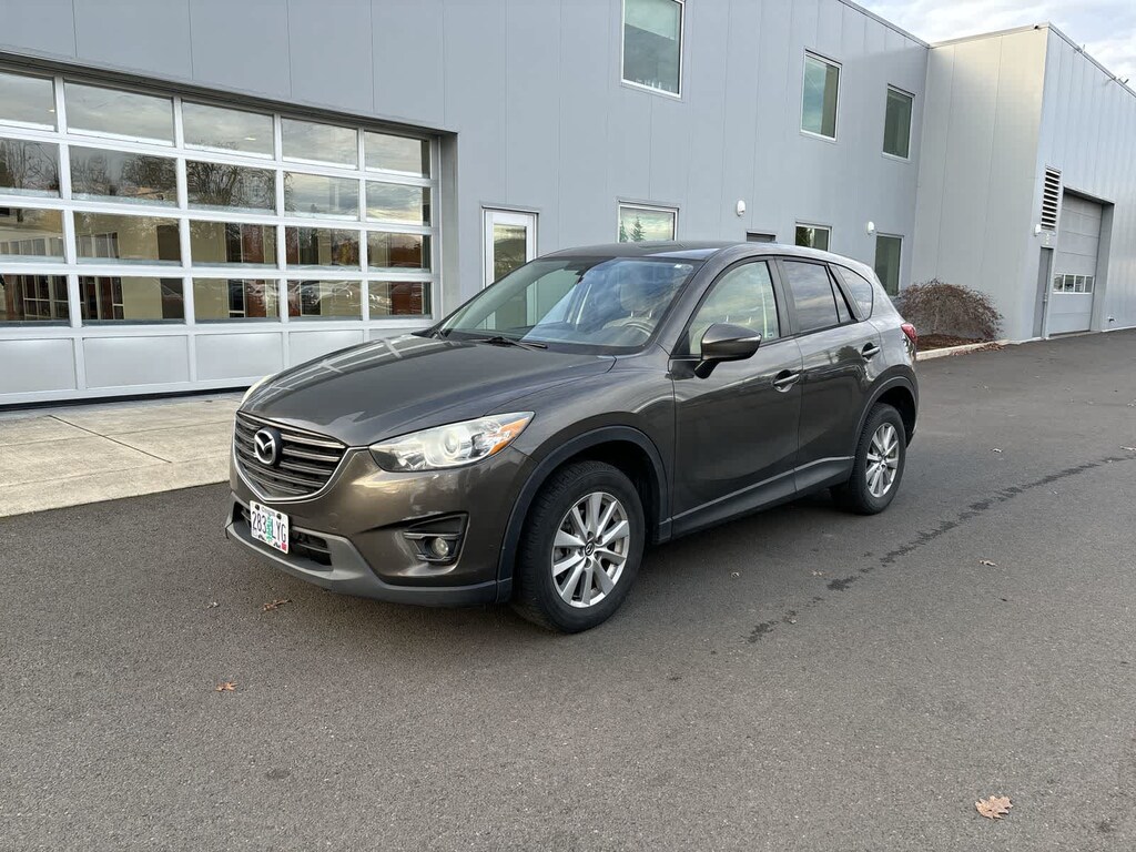 Used 2016 Mazda Mazda CX-5 Touring (2016.5) SUV