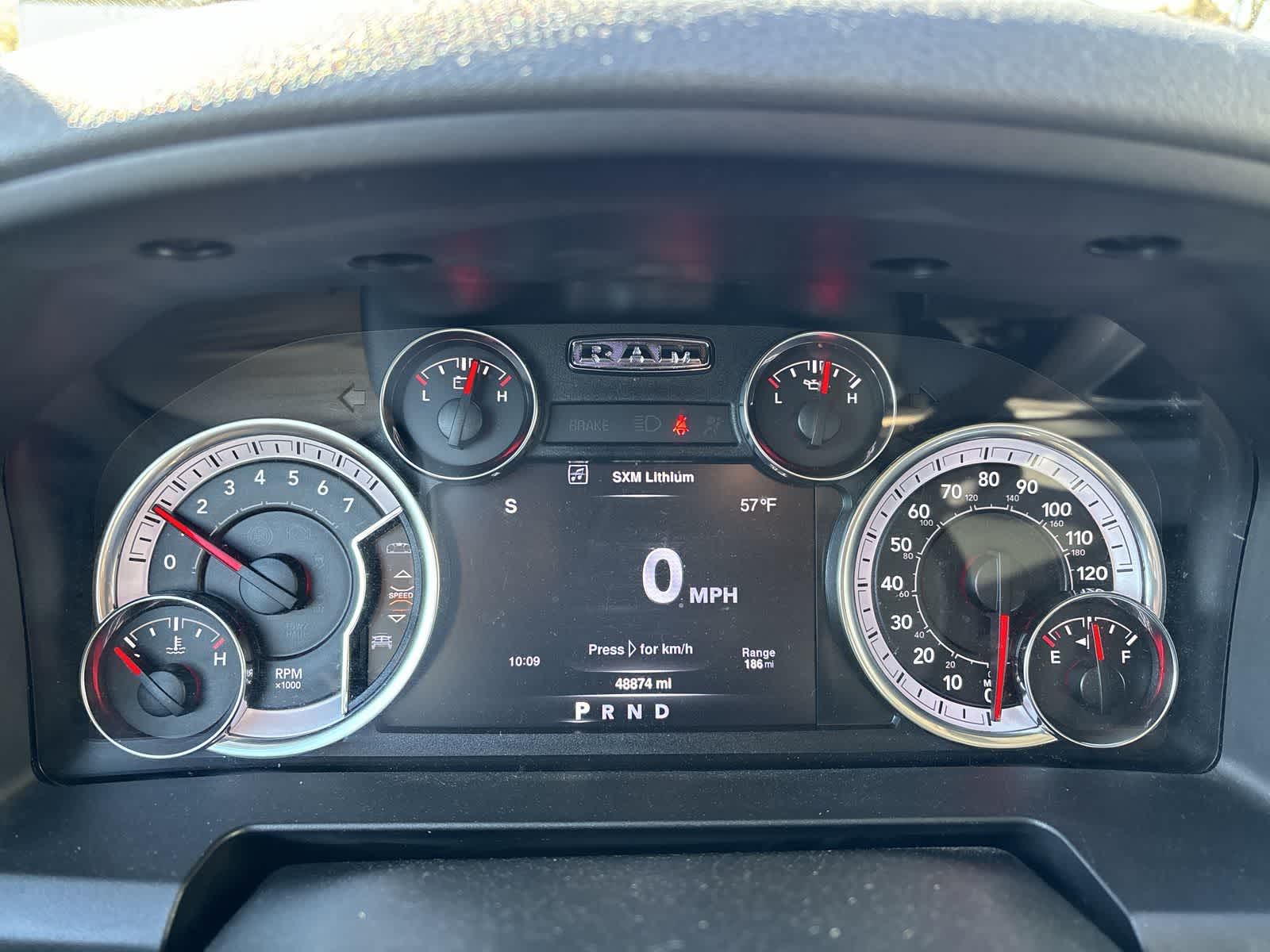 Thumbnail: 2020 RAM 1500 Classic - 11