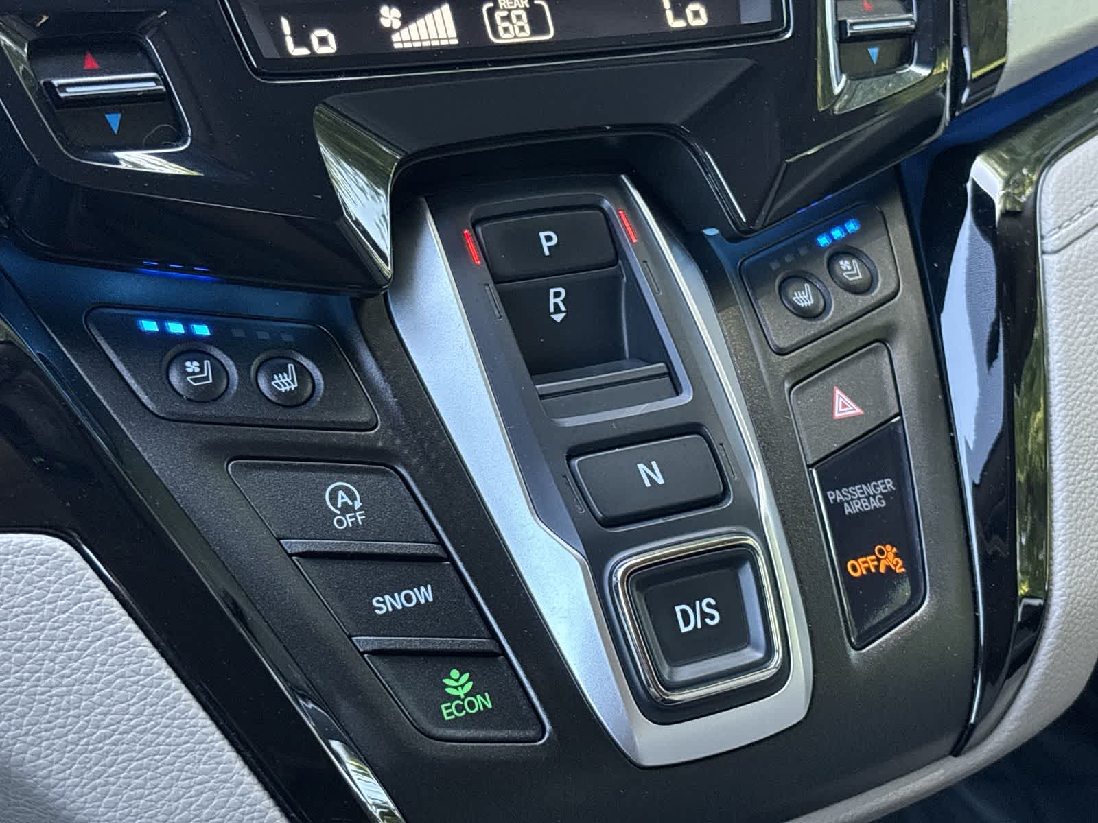 Thumbnail: 2020 Honda Odyssey - 24