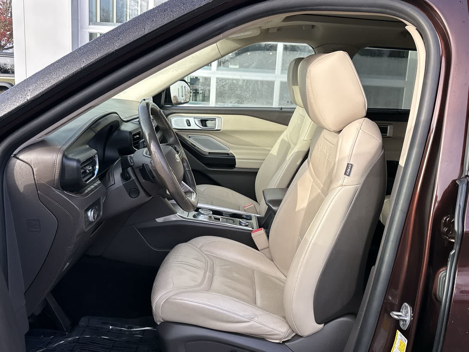 Thumbnail: 2020 Ford Explorer - 12