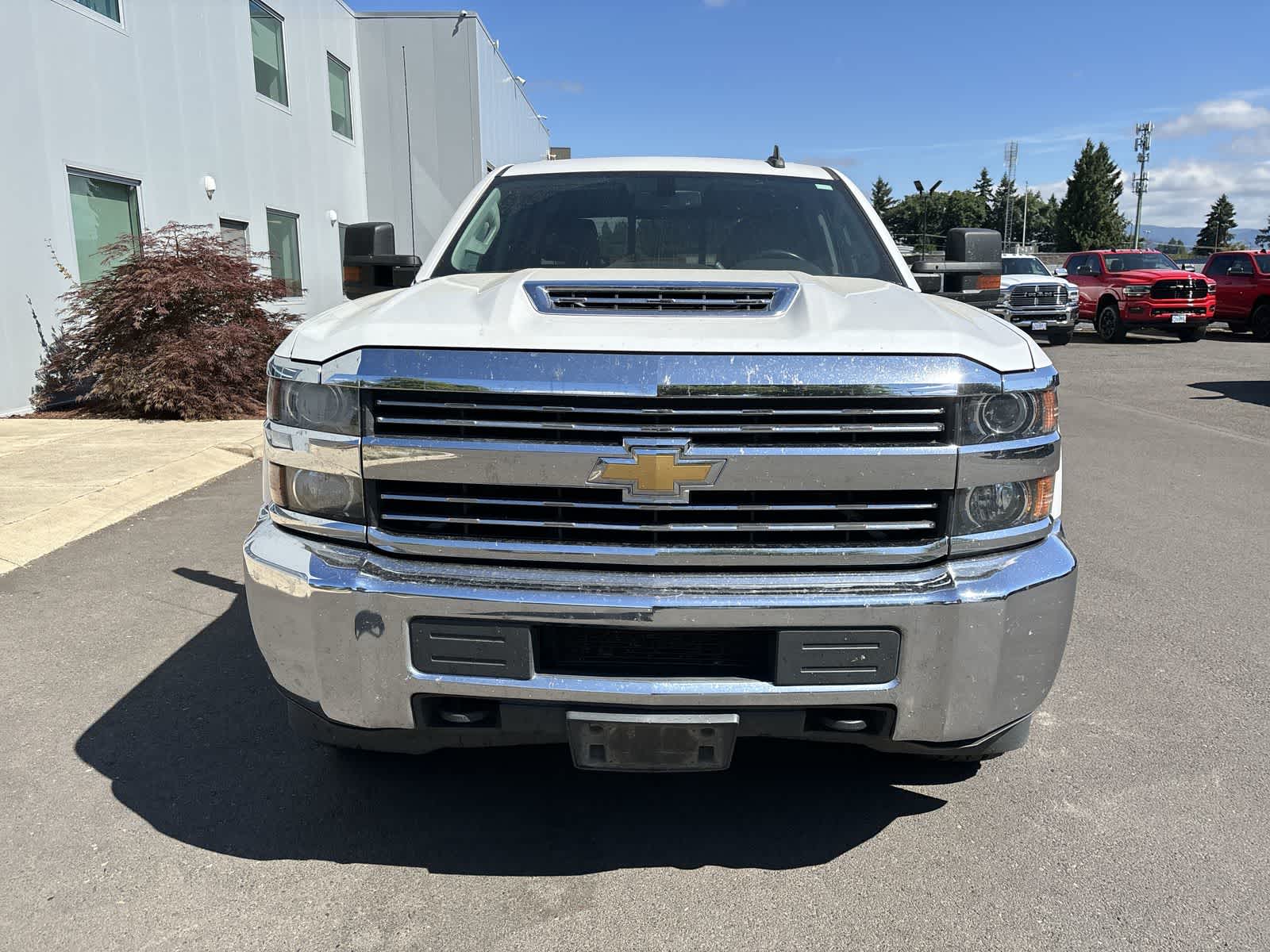 Thumbnail: 2018 Chevrolet Silverado 3500 - 7