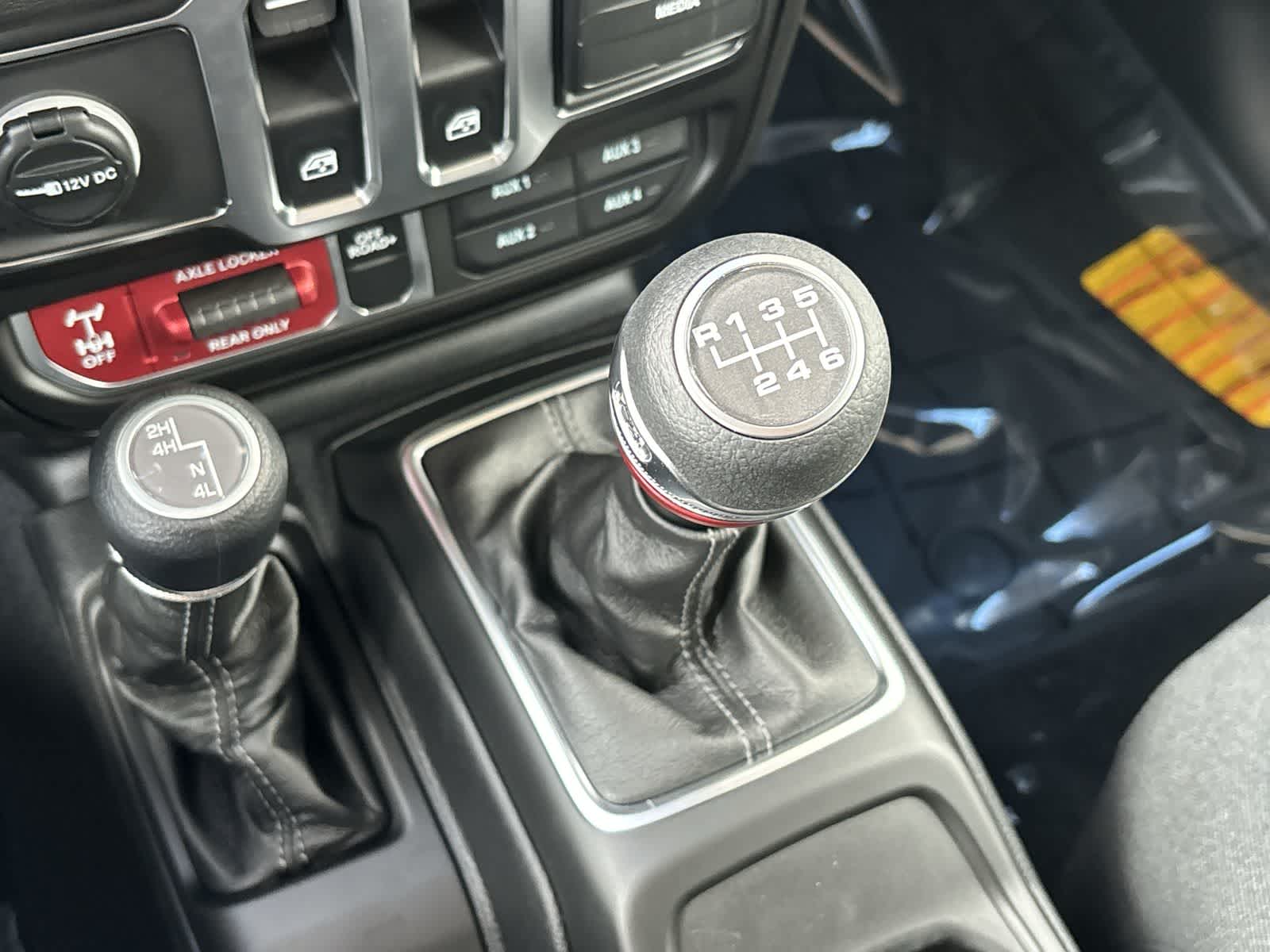 Thumbnail: 2026 Jeep Wrangler - 23