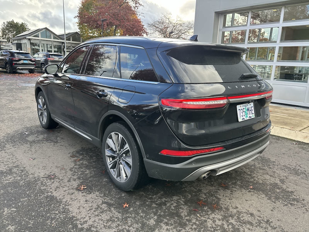 Used 2020 Lincoln Corsair Reserve SUV