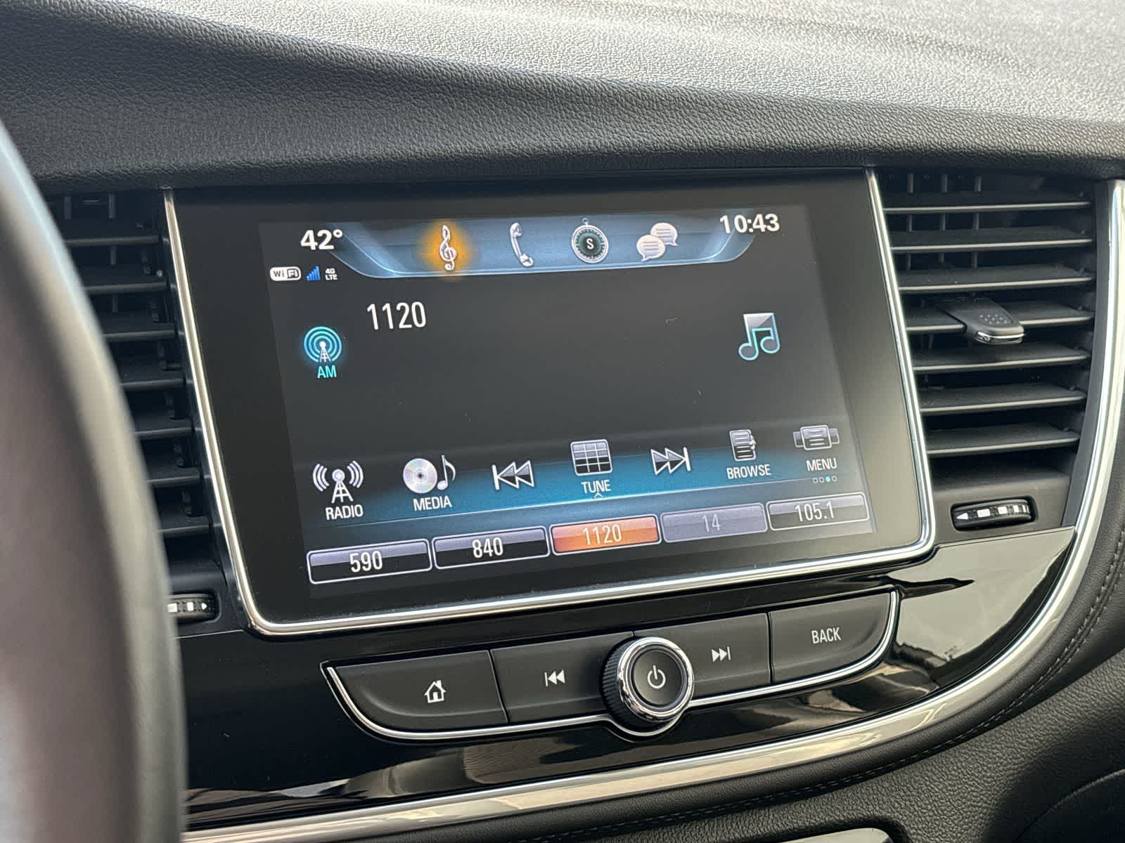 Thumbnail: 2019 Buick Encore - 16