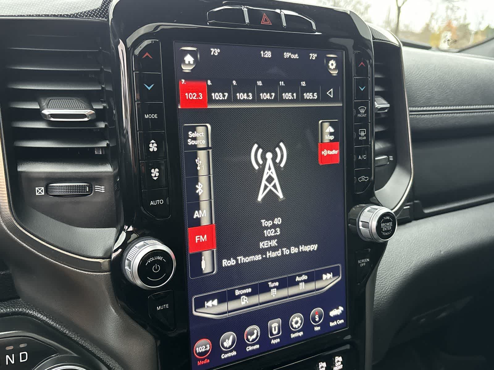 Thumbnail: 2021 RAM 1500 - 16