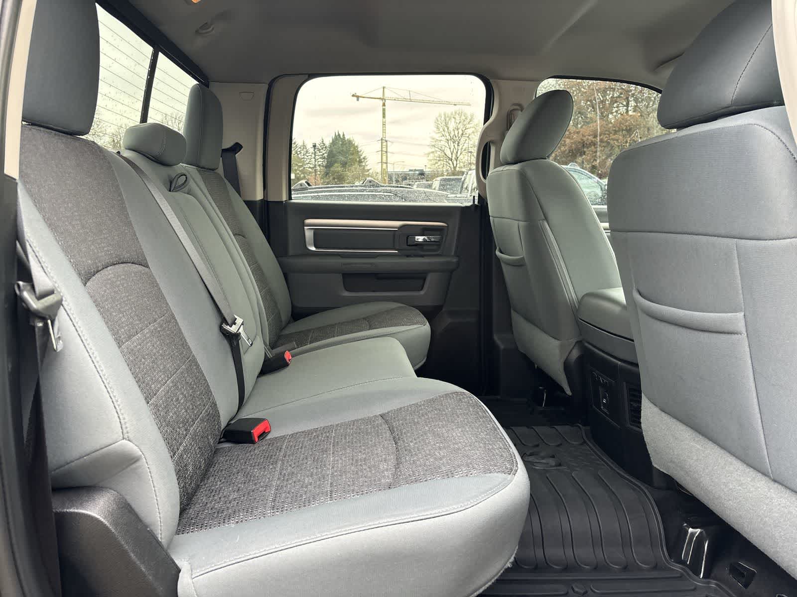 Thumbnail: 2015 RAM 2500 - 7