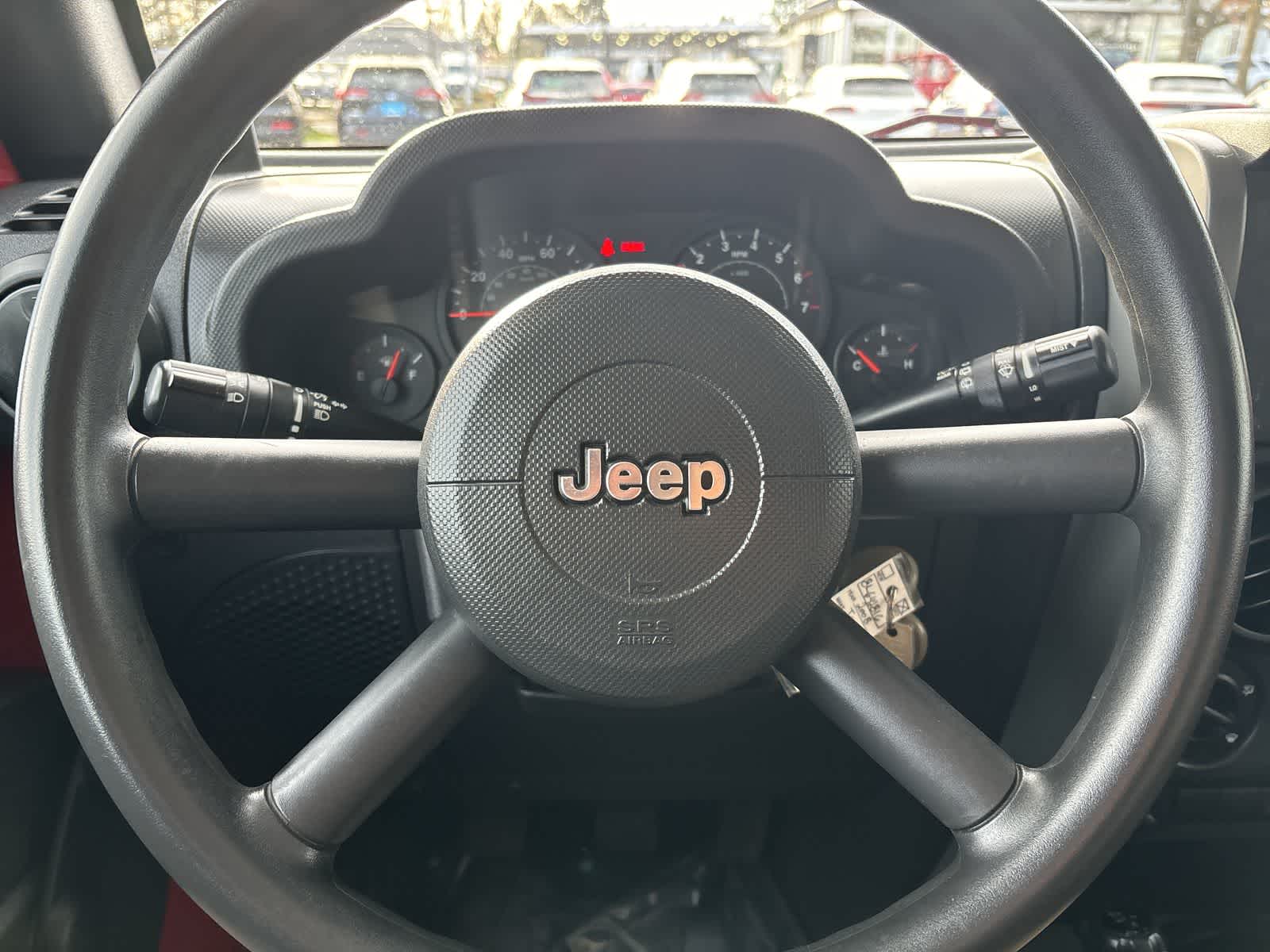 Thumbnail: 2008 Jeep Wrangler - 9