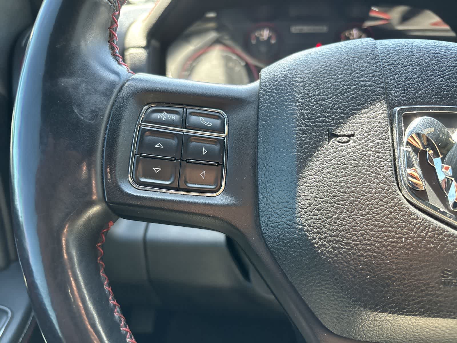 Thumbnail: 2016 RAM 1500 - 11