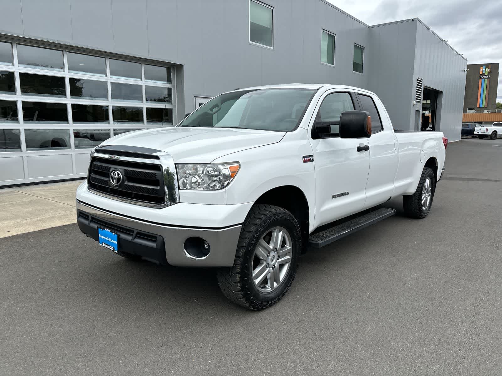 2013 Toyota Tundra  -
                  Eugene, OR