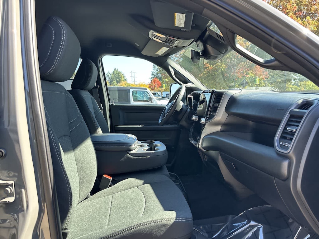 New 2027 Ram 2500 Tradesman Pickup