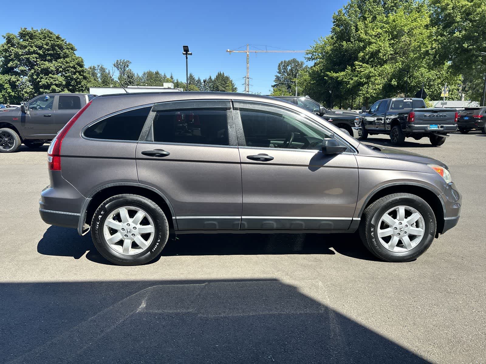 Thumbnail: 2011 Honda CR-V - 5