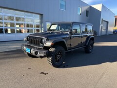 2026 Jeep Wrangler Willys Sport Utility Eugene, OR