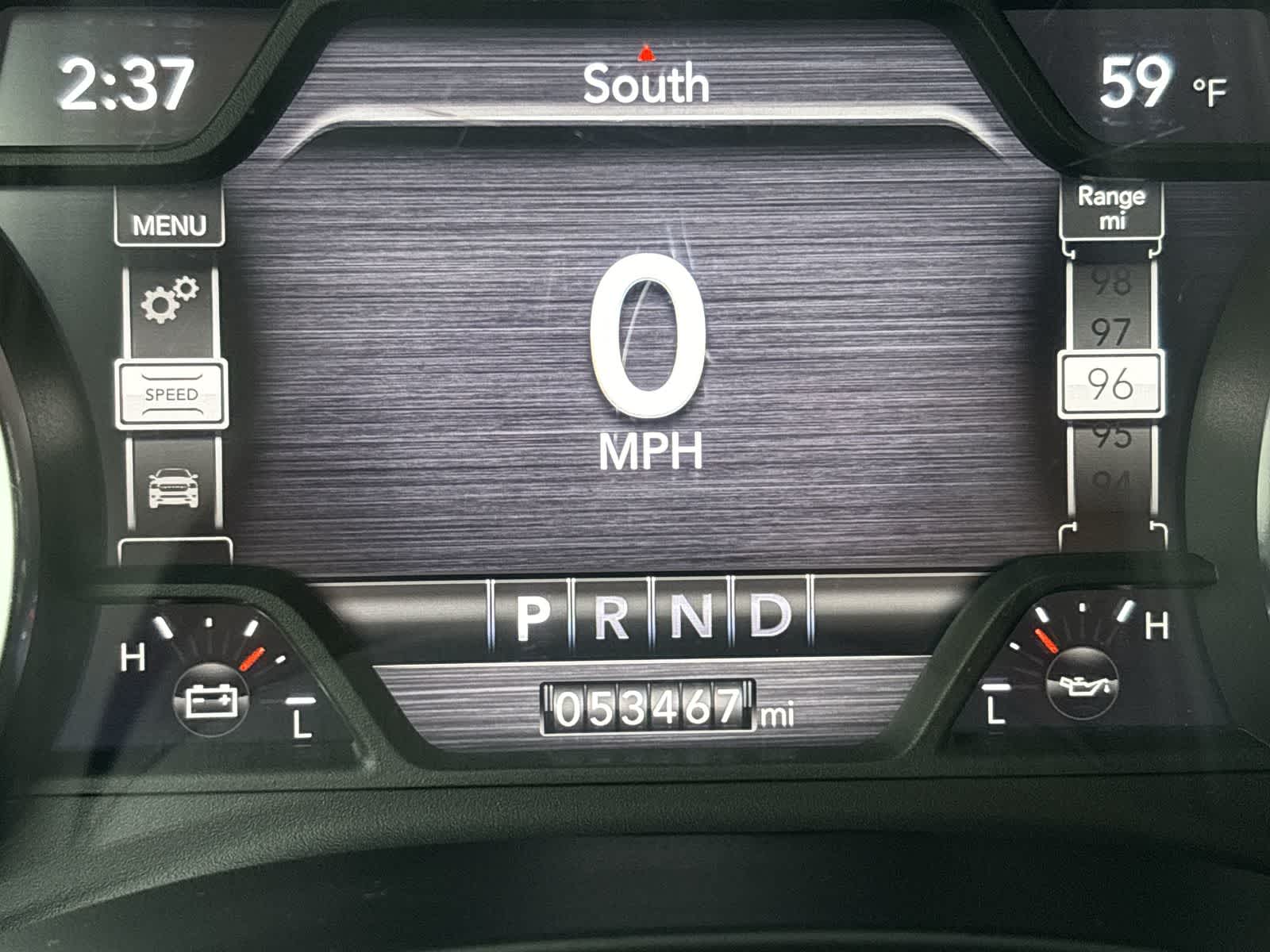 Thumbnail: 2023 RAM 1500 - 14