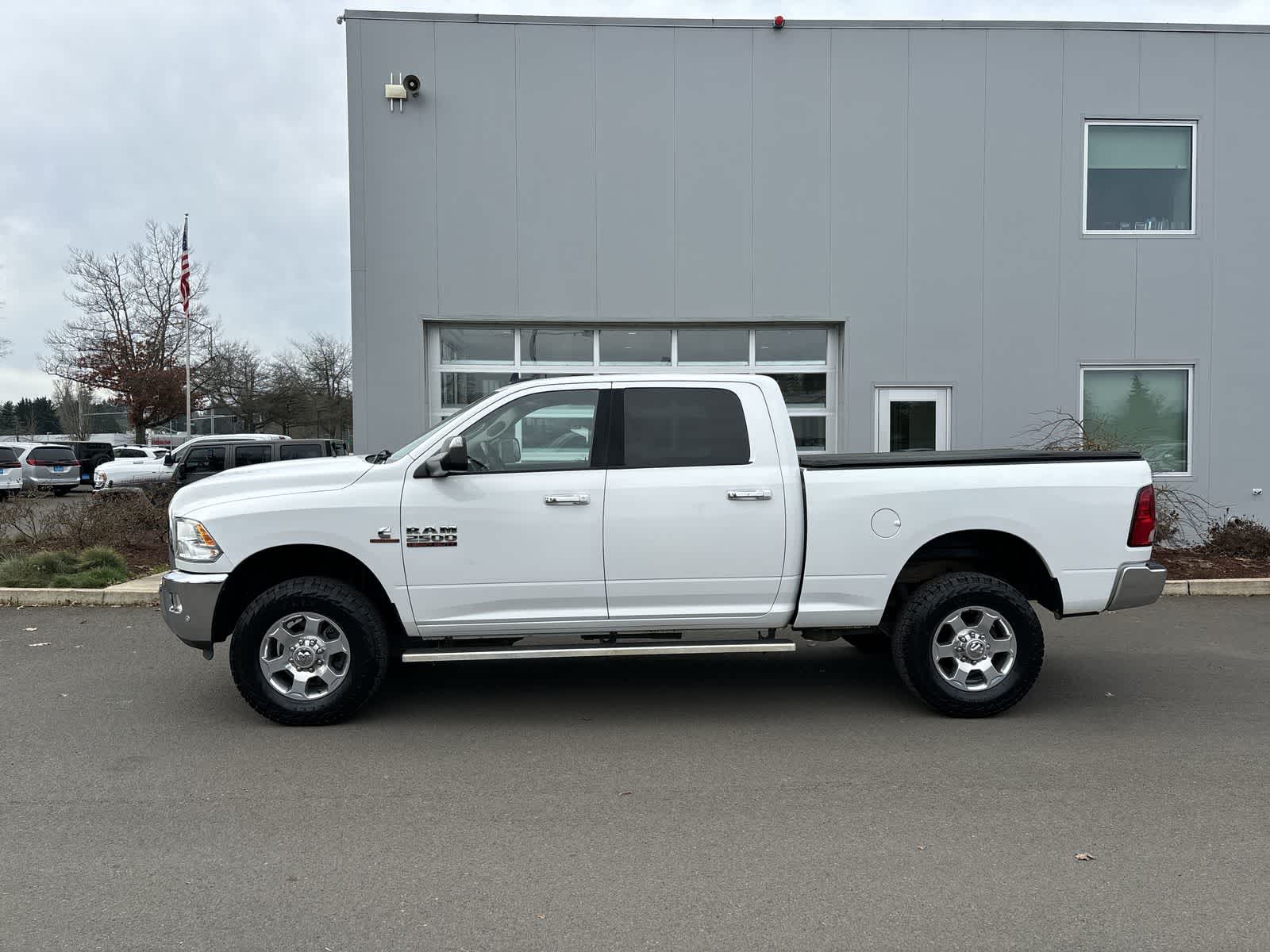 Thumbnail: 2017 RAM 2500 - 2