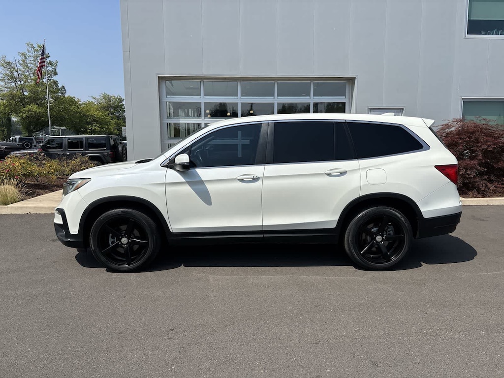 Used 2019 Honda Pilot EX-L AWD SUV