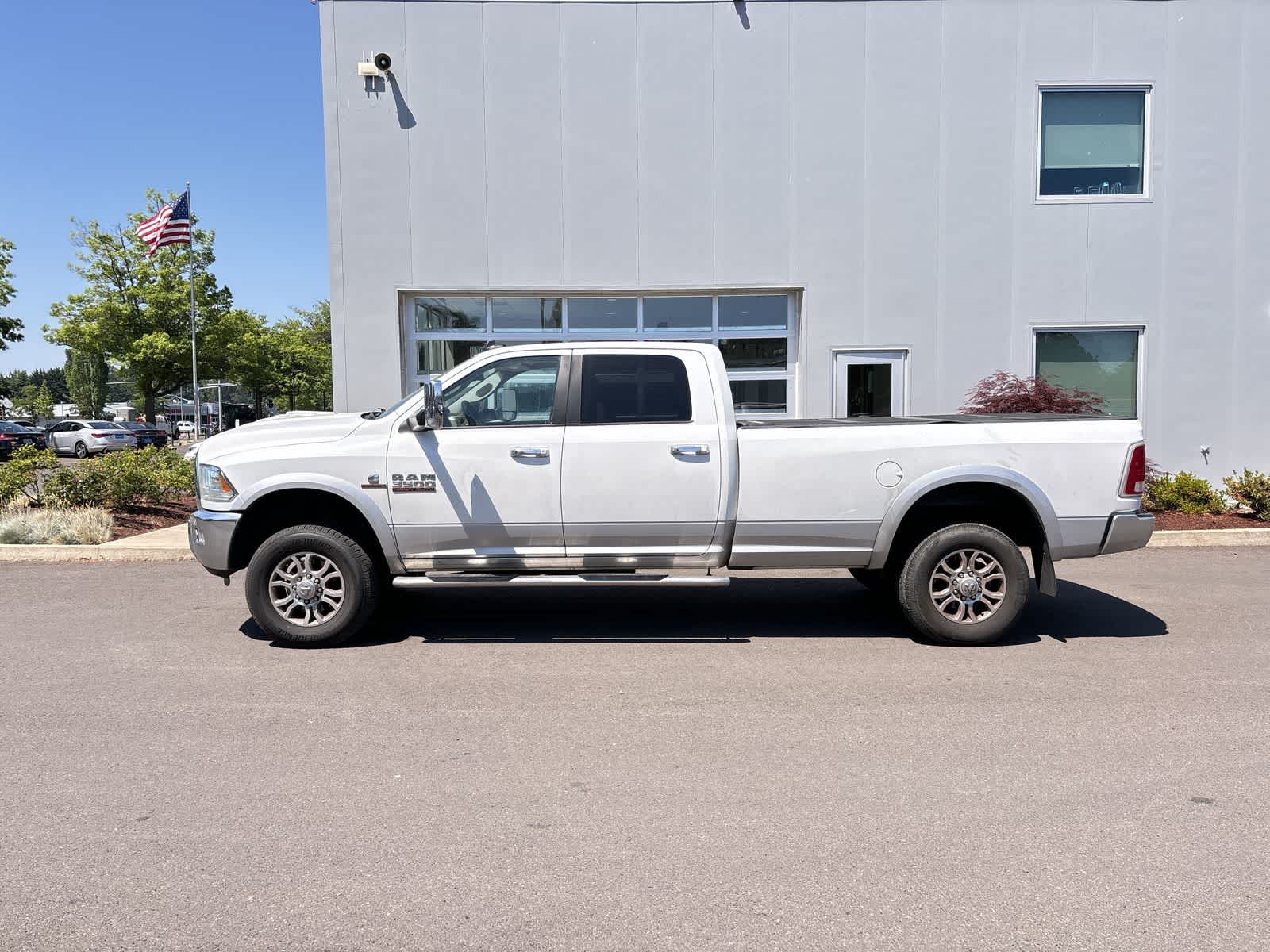 2014 RAM 3500 Laramie 2