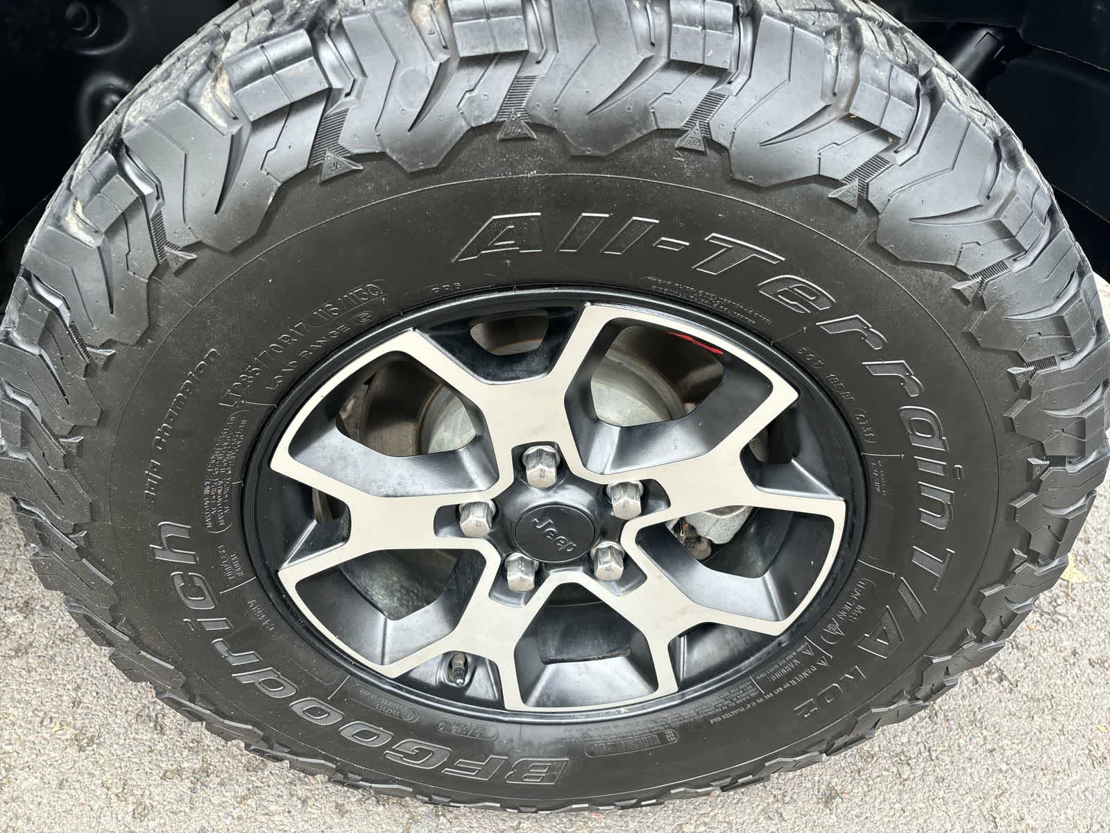 Thumbnail: 2021 Jeep Wrangler - 4