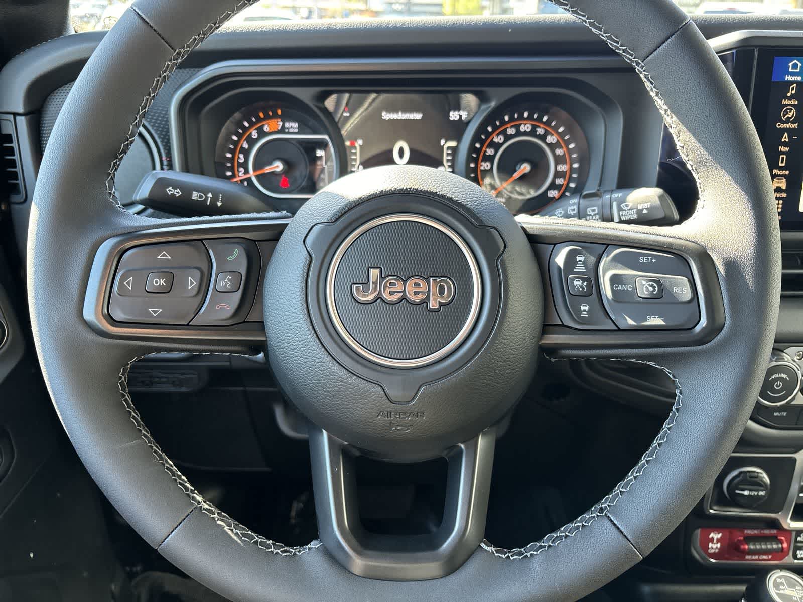 Thumbnail: 2026 Jeep Wrangler - 11