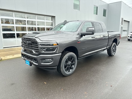 New 2026 Ram 2500 Laramie Pickup Eugene, OR
