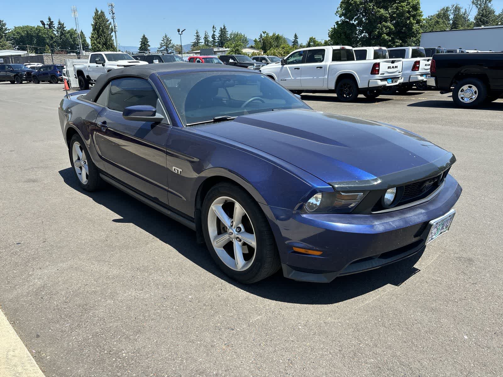 2010 Ford Mustang  6