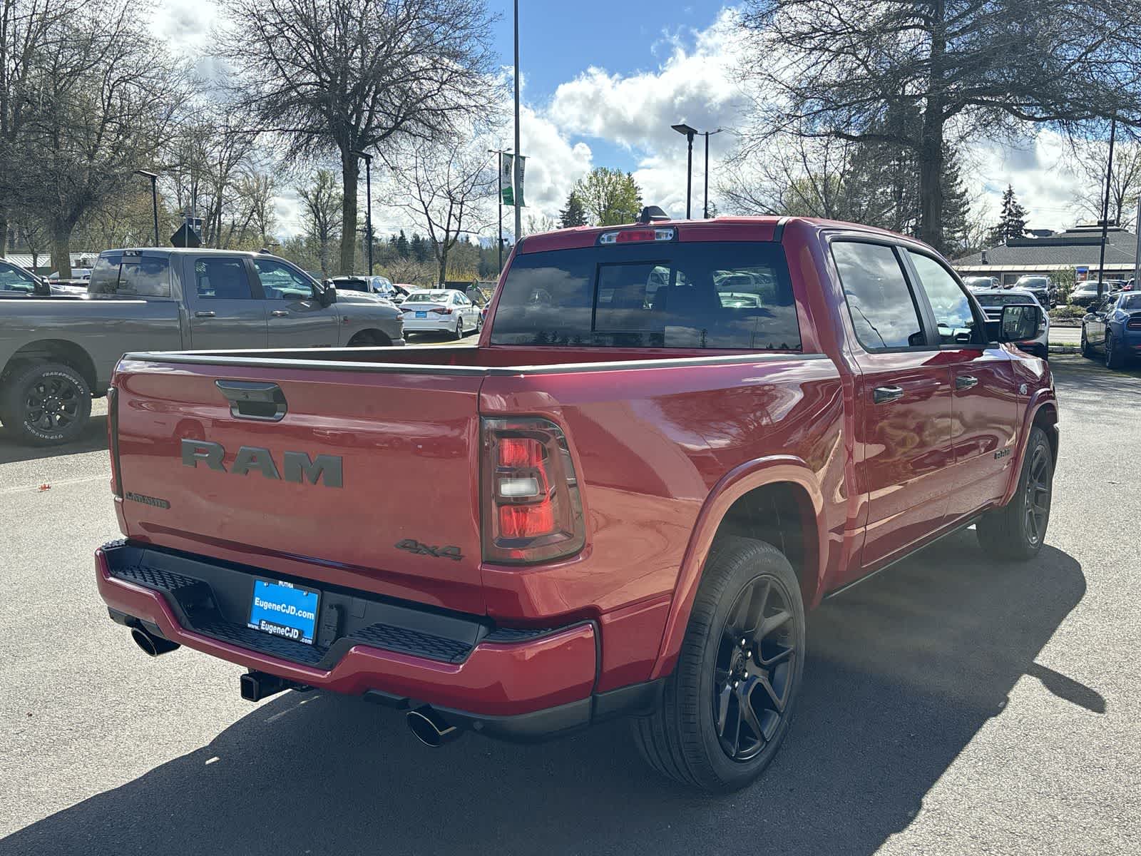 Thumbnail: 2026 RAM 1500 - 5
