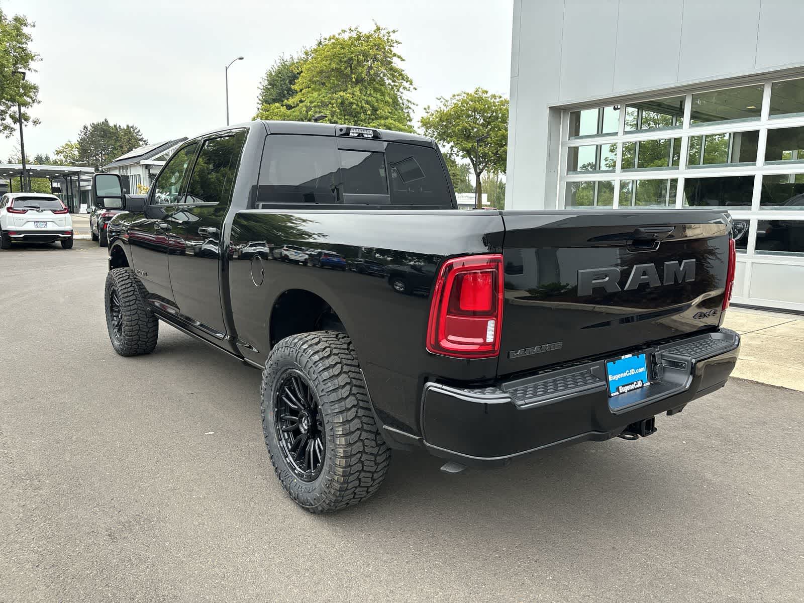 2025 Ram 2500 Laramie photo 3