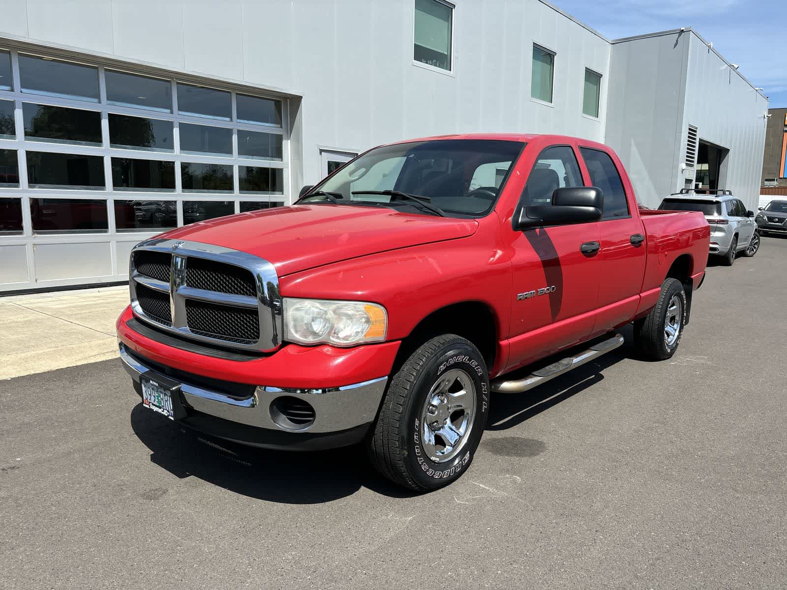 2004 Dodge Ram 1500 Laramie -
                  Eugene, OR