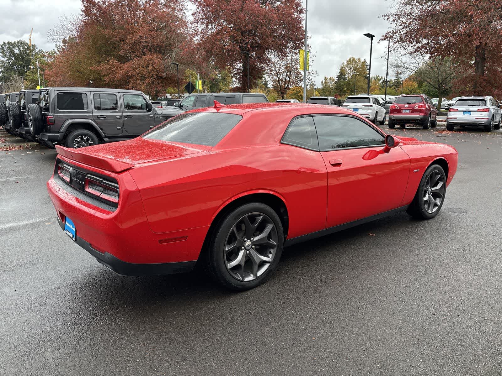 Used 2018 Dodge Challenger R/T Coupe