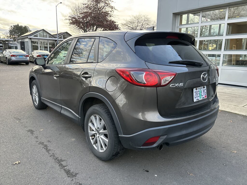 Used 2016 Mazda Mazda CX-5 Touring (2016.5) SUV