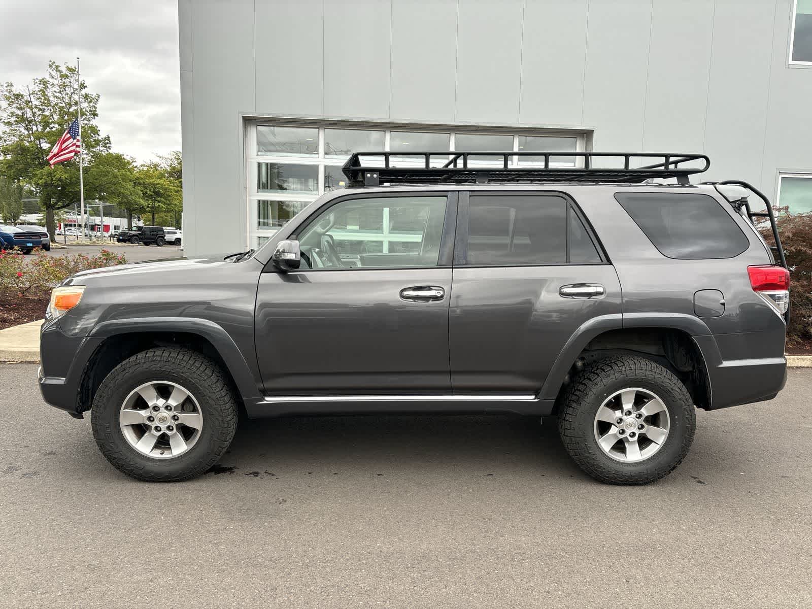 Thumbnail: 2011 Toyota 4Runner - 2