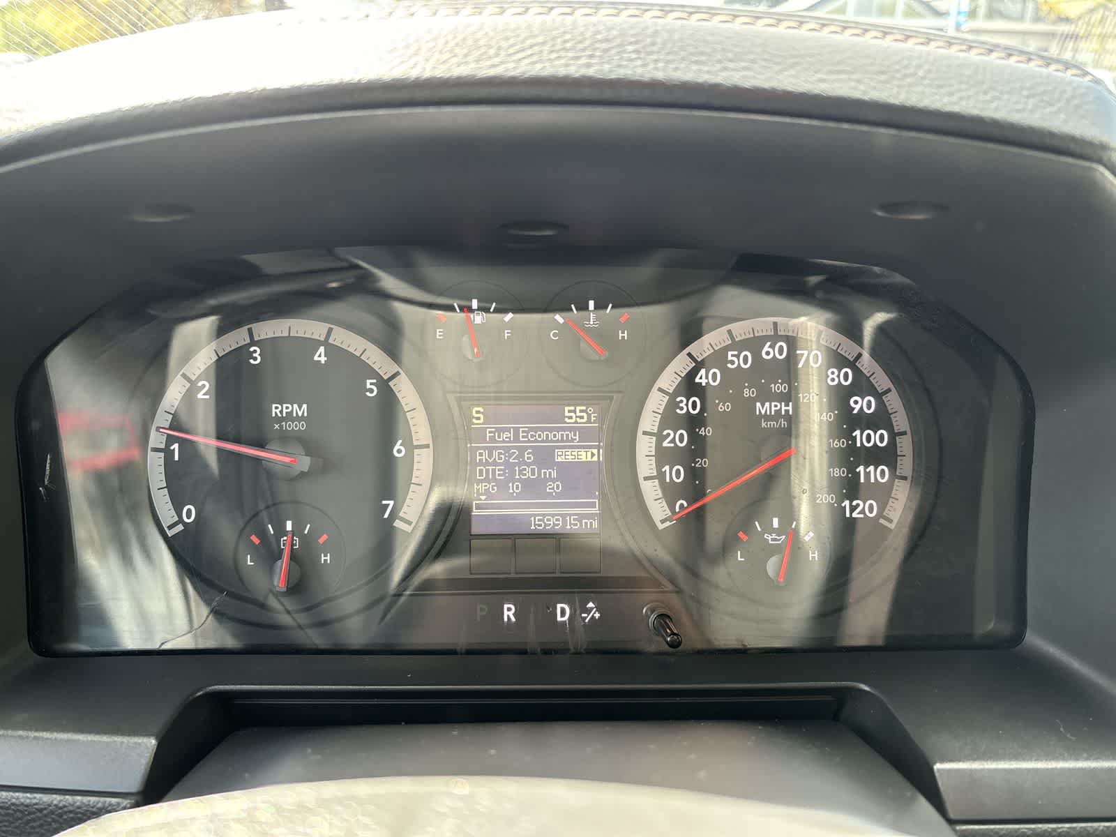 Thumbnail: 2012 RAM 1500 - 13