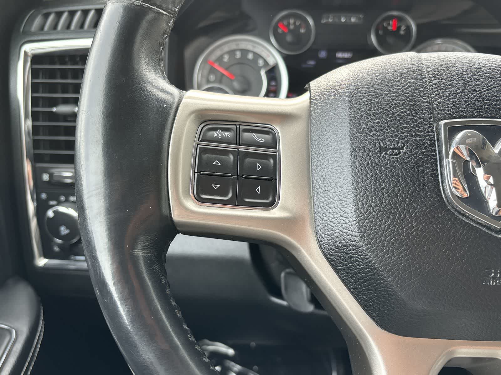 Thumbnail: 2015 RAM 1500 - 14