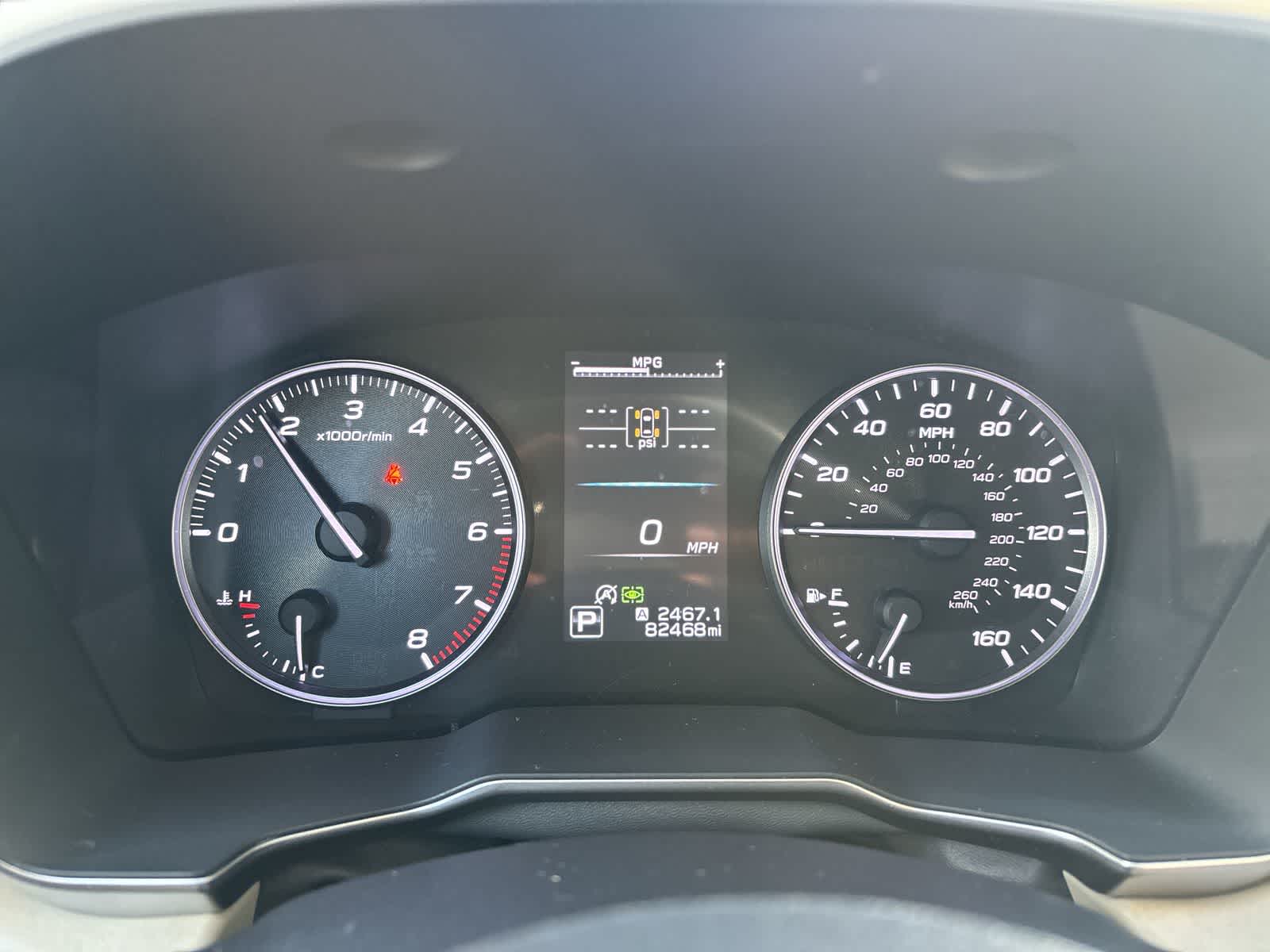 Thumbnail: 2021 Subaru Outback - 9