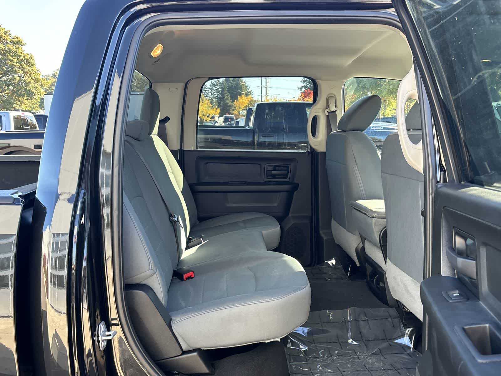 Thumbnail: 2018 RAM 2500 - 10