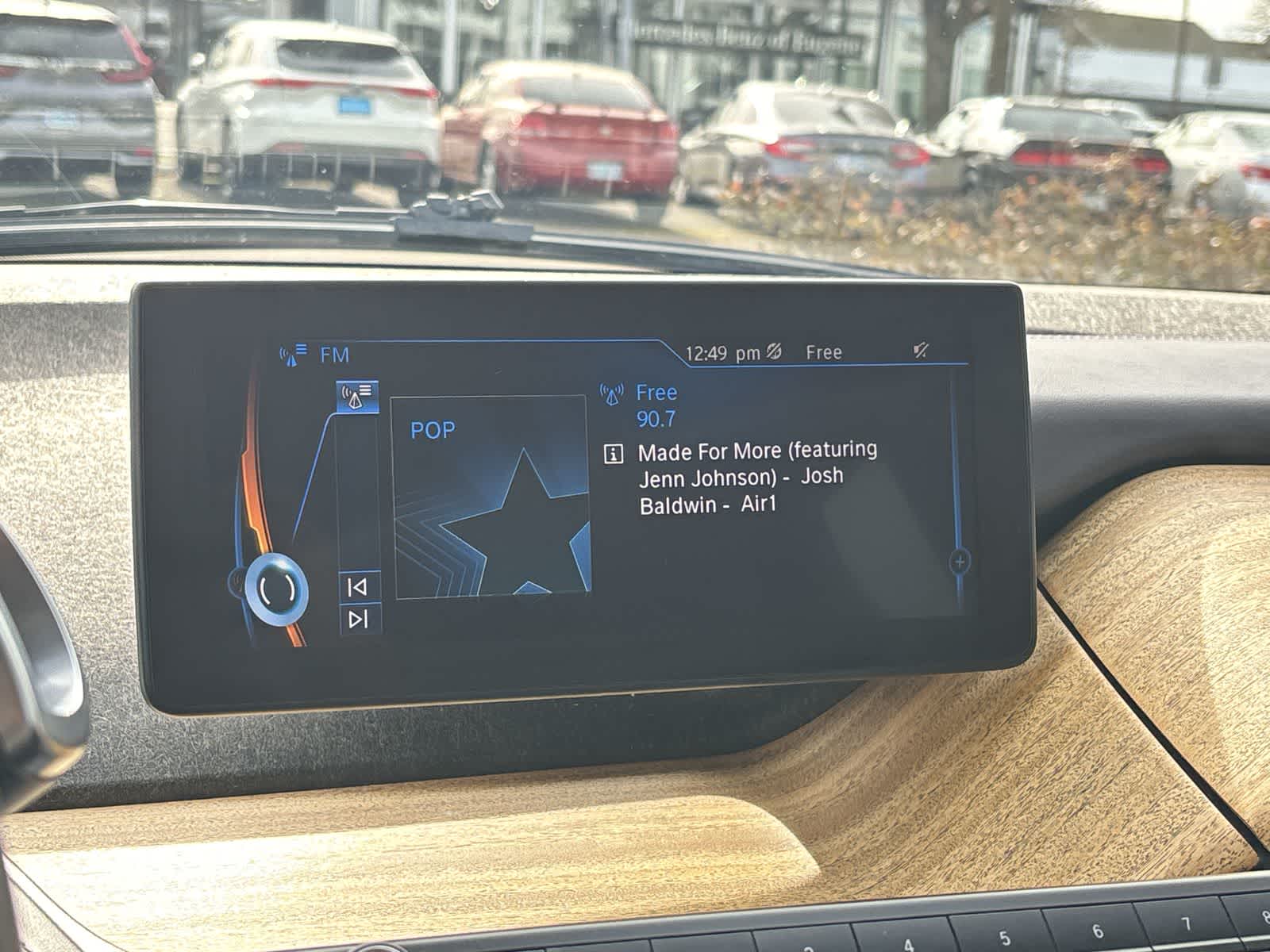 Thumbnail: 2014 BMW i3 - 18