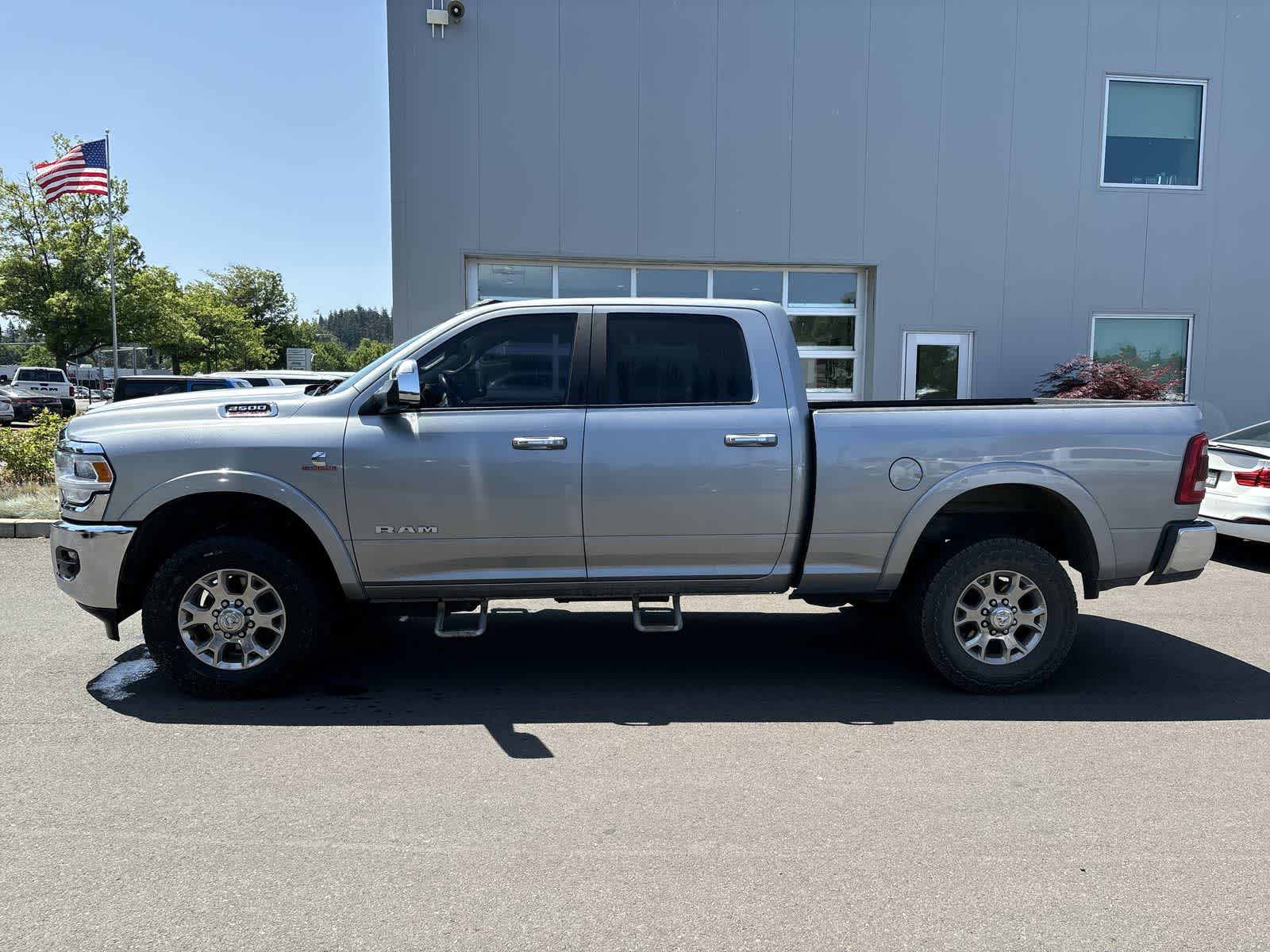 Thumbnail: 2022 RAM 2500 - 2