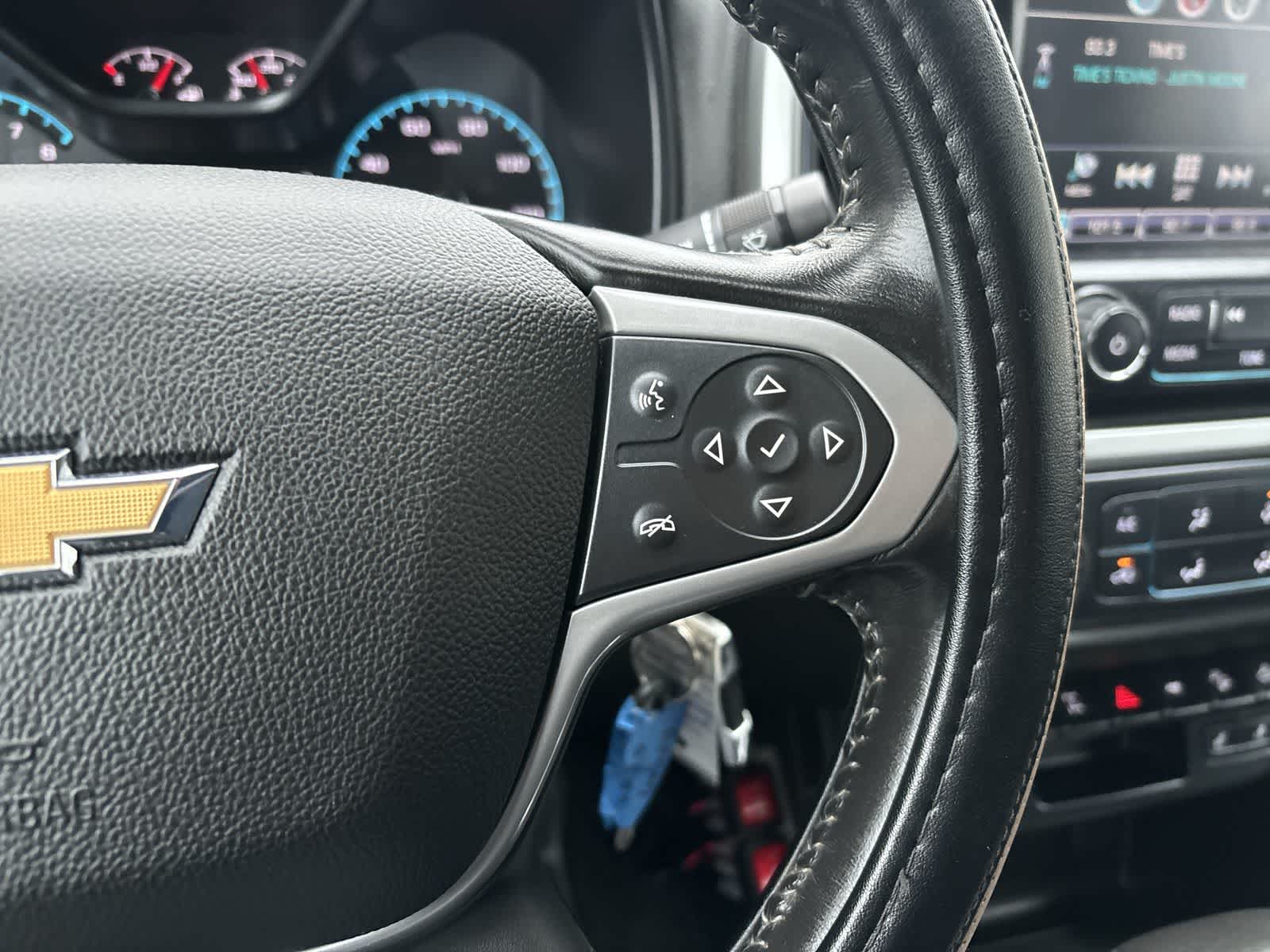 Thumbnail: 2017 Chevrolet Colorado - 13