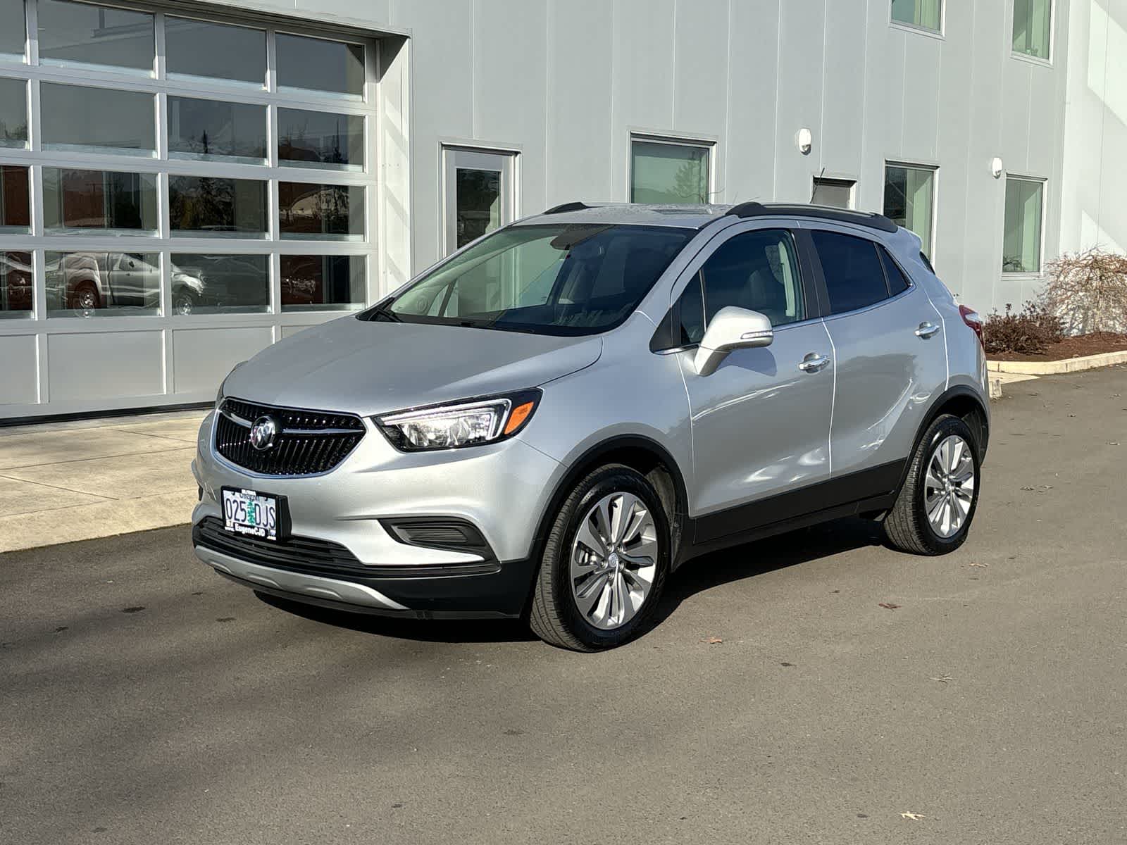 Thumbnail: 2019 Buick Encore - 1
