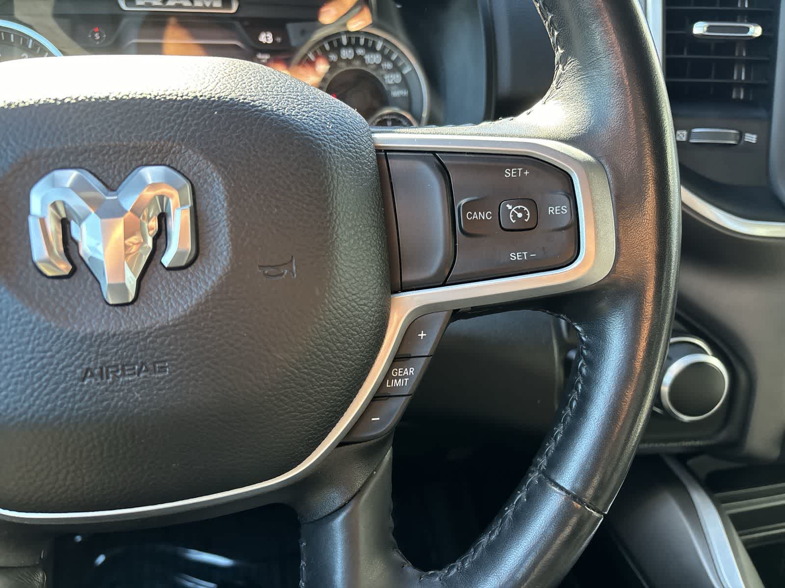 Thumbnail: 2022 RAM 1500 - 14