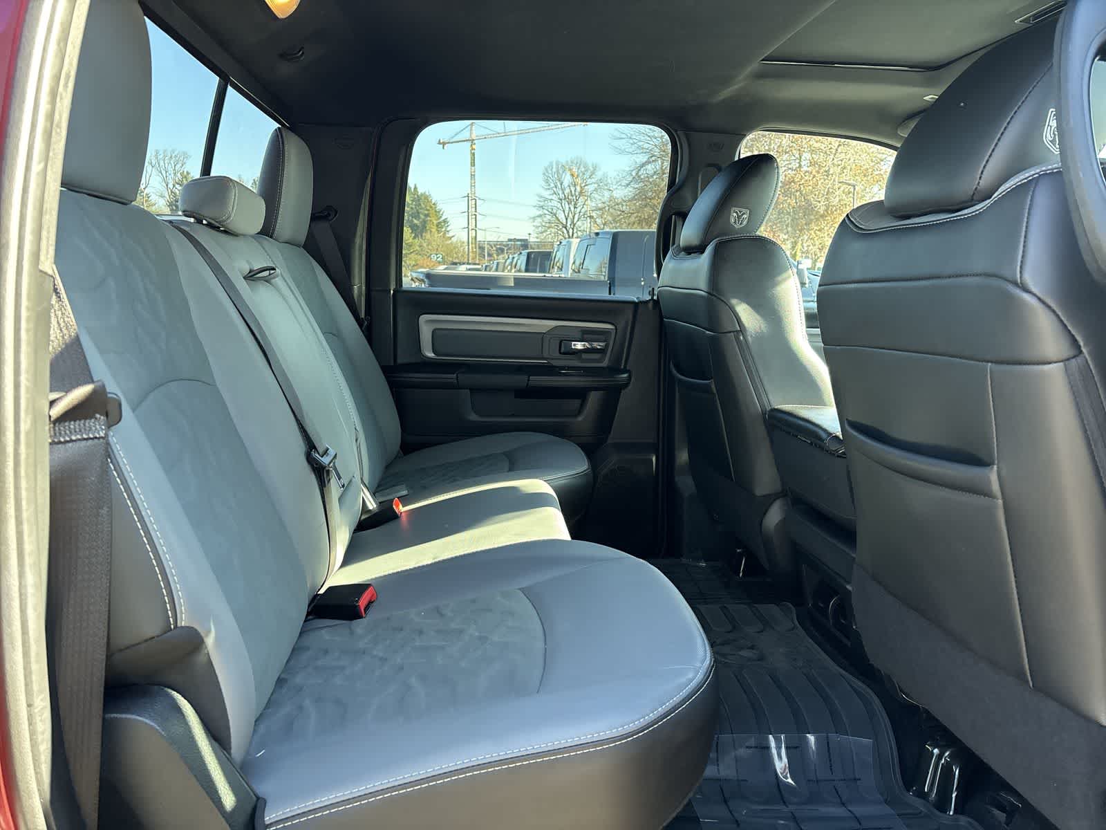 Thumbnail: 2017 RAM 2500 - 6