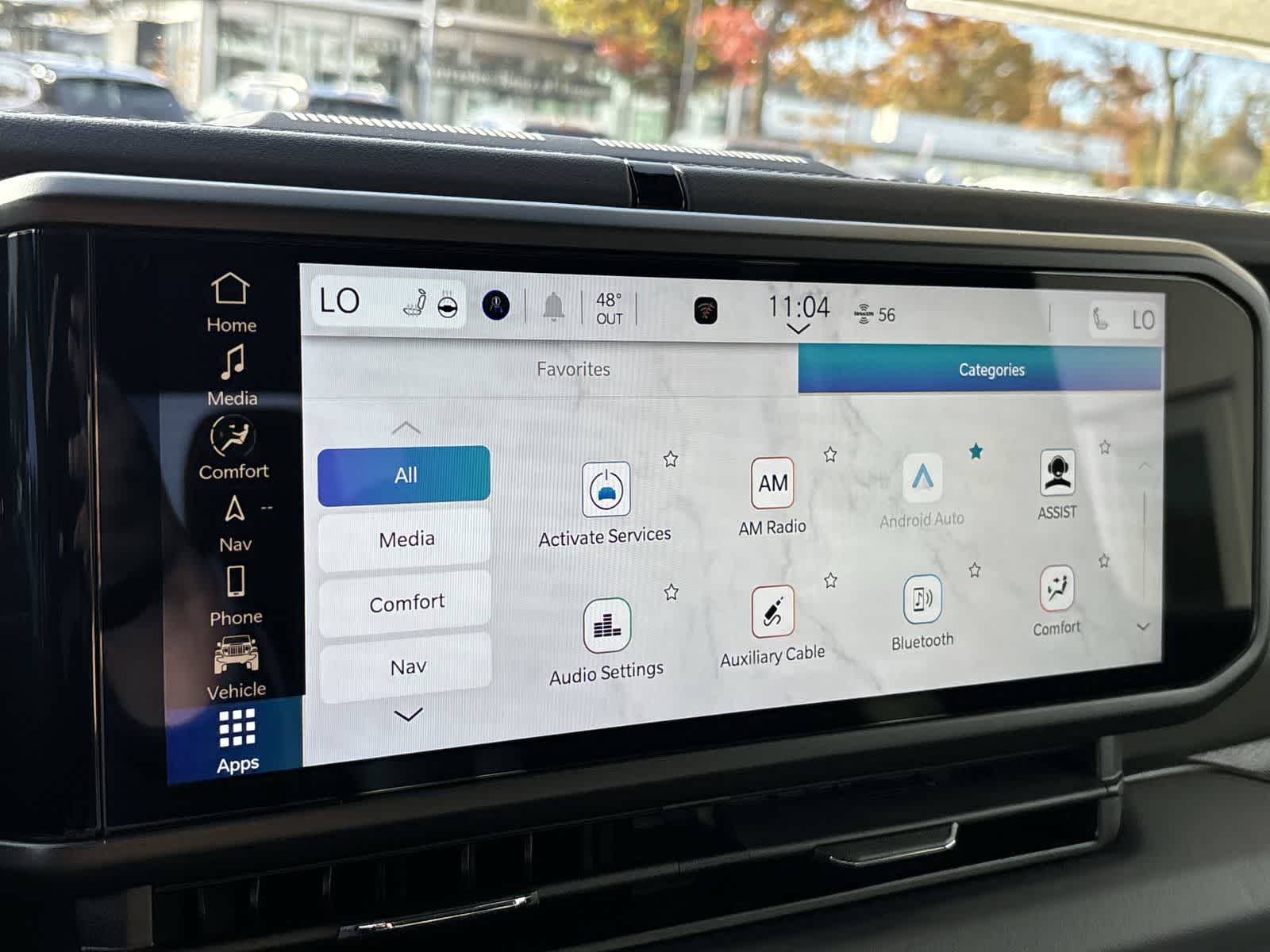 Thumbnail: 2025 Jeep Gladiator - 20