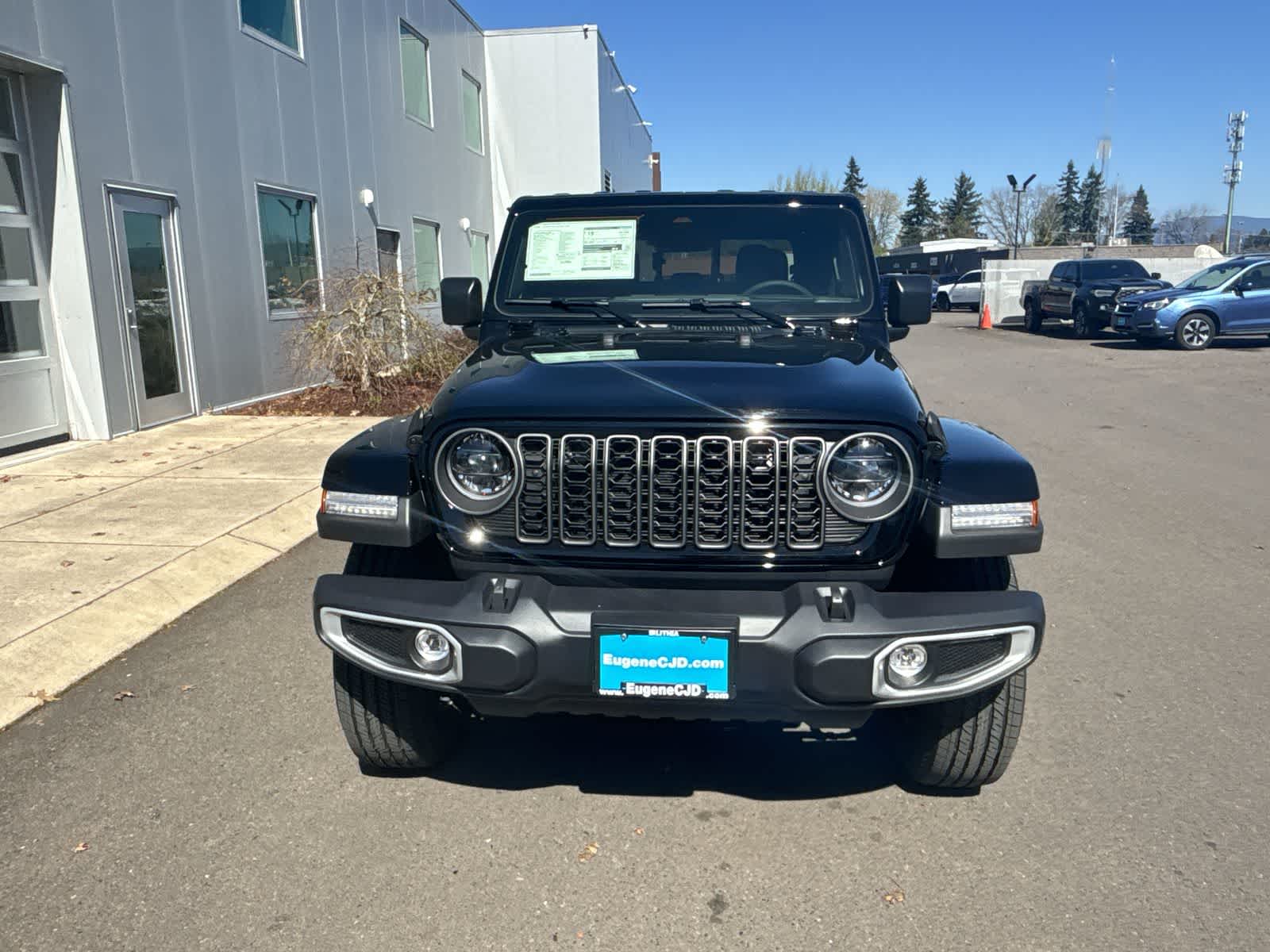 Thumbnail: 2026 Jeep Gladiator - 8